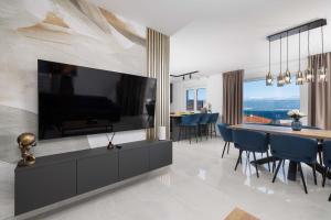 Holiday house with a swimming pool Vrbnik, Krk - 24519