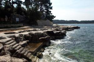 Family friendly house with a swimming pool Rovinj - 24669