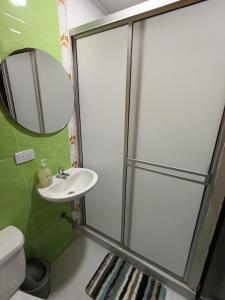 Oasis Moderno Apartamento Cómodo y Acogedor