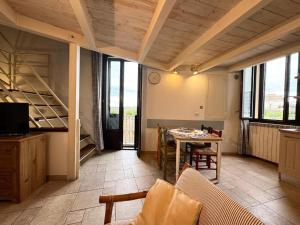 Apartment mit Meerblick - auf 2 Ebenen