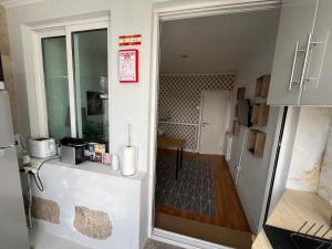 Typical Oporto House