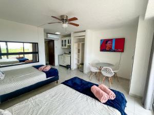 Lagoon View + Beach Access | Solymar Cancun