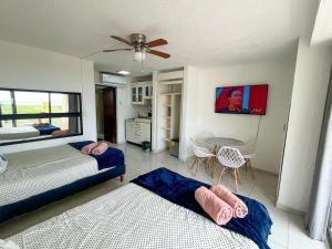 Lagoon View + Beach Access | Solymar Cancun