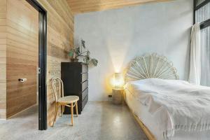 Architect-Designed Summer House In Holløselund