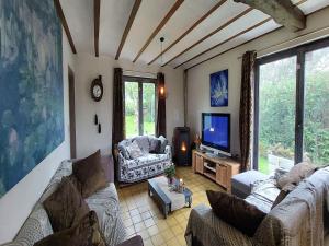 House Ardennes Blue in Theux near Spa