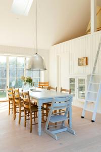 Stylish And Charming Oasis In North Zealand