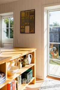 Stylish And Charming Oasis In North Zealand