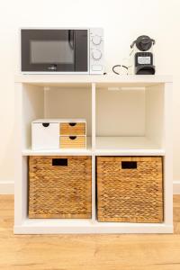 Appartements Studio lumineux et confortable Proche Douai Centre : photos des chambres