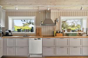 Elegant And Personal Style In Holløselund