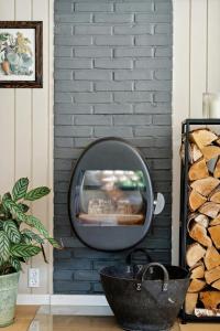 Elegant And Personal Style In Holløselund