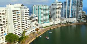 Apartamento Laguito Cartagena