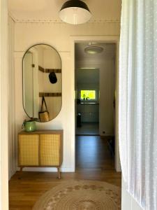 Ceramics And Natural Colours In Peaceful Home