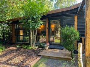House In Skæring Near City And Nature