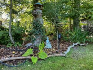 House In Skæring Near City And Nature