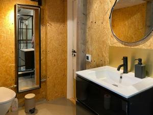 House In Skæring Near City And Nature