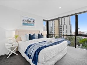 2BR Unit Heart of Surfers Paradise - Spa, Pool