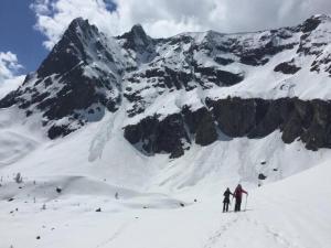 Appartements Apartment in Vallorcine for Winter Sports : photos des chambres