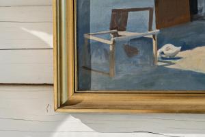 Scenic And Idyllic Log Summer House By Arresø