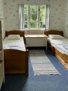 Cottage From 1830 With Sauna And Games Room