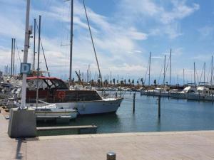 Maisons de vacances Holiday Home in France with Garden Terrace : photos des chambres