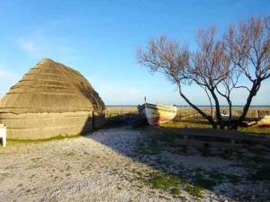 Maisons de vacances Holiday Home in France with Garden Terrace : photos des chambres