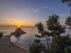 Maisons de vacances Holiday Home in France with Garden Terrace : photos des chambres