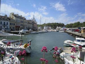 Maisons de vacances Pet-Friendly Getaway : photos des chambres