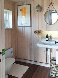 Colourful Home In Løkken Near The North Sea