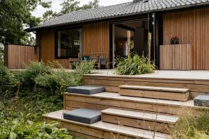 Enjoy The Morning With A Dip In The Sea