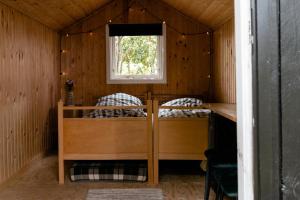 Enjoy The Morning With A Dip In The Sea