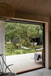 Enjoy The Morning With A Dip In The Sea