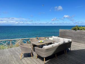 Cosy Holiday Home With Magical Views Near Vejby