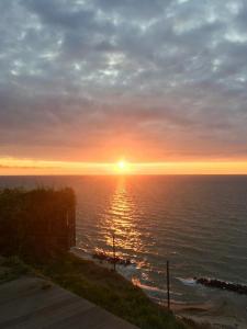 Cosy Holiday Home With Magical Views Near Vejby