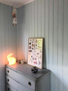 Cosy Holiday Home With Magical Views Near Vejby