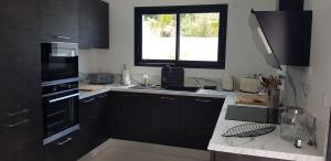 Stunning Family Villa With Pool In Cap Dagde