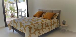 Stunning Family Villa With Pool In Cap Dagde