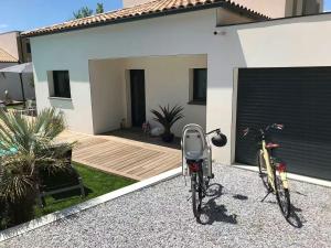 Stunning Family Villa With Pool In Cap Dagde