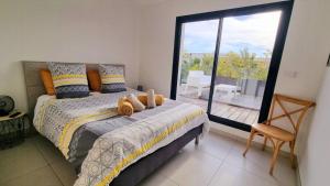 Stunning Family Villa With Pool In Cap Dagde