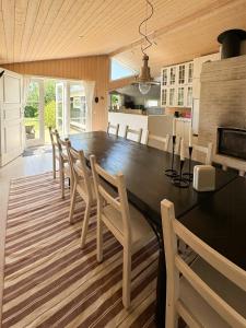 Family-Friendly Summer House Near The Beach