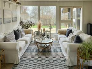 Holiday Home With Annexe By Gilleleje Beach