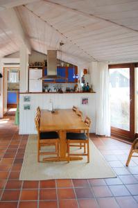 West Sea Idyll And Calm At Thorupstrand