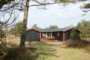 West Sea Idyll And Calm At Thorupstrand