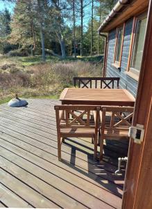 West Sea Idyll And Calm At Thorupstrand