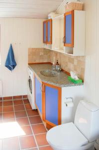 West Sea Idyll And Calm At Thorupstrand