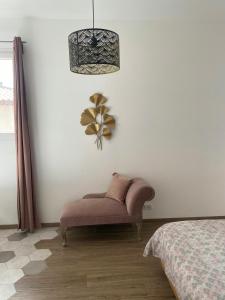 Maisons de vacances Peaceful Family Retreat In Aix-En-Provence : photos des chambres