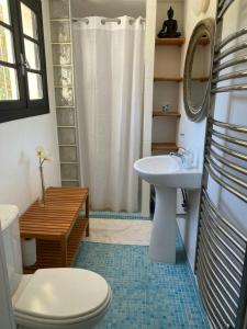 Maisons de vacances French Idyll In Authentic Village : photos des chambres
