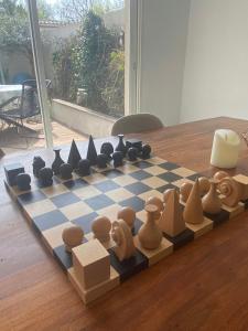 Maisons de vacances Peaceful Family Retreat In Aix-En-Provence : photos des chambres