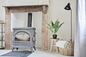 Maisons de vacances Cozy Cottage In The Heart Of Nature : photos des chambres