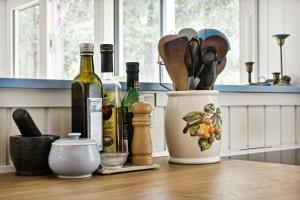 Forest Vibe And Idyll On Møn