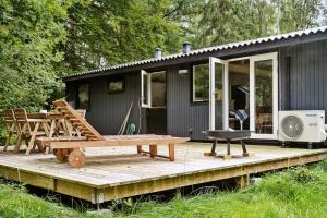 Forest Vibe And Idyll On Møn